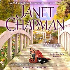 Call It Magic Audiolibro Por Janet Chapman arte de portada