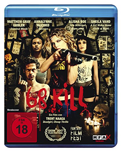 Preisvergleich Produktbild 68 Kill [Blu-ray]