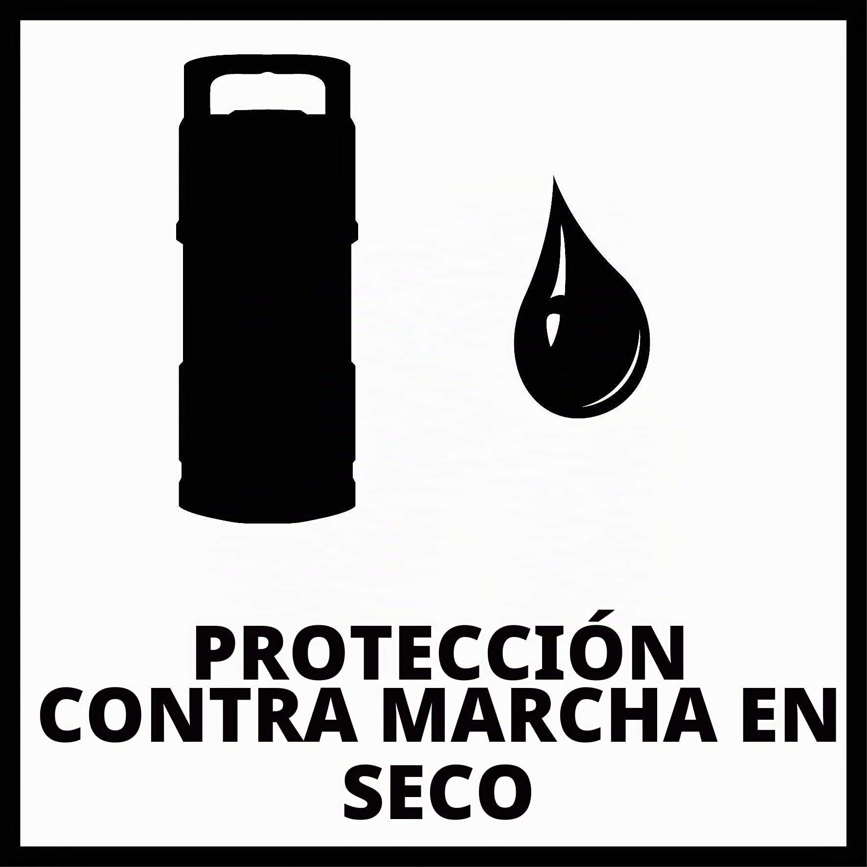 Einhell GE-PP 1100 N-A - Bomba de agua de profundidad para pozos (1100W, capacidad de 6.000l/h, profundidad max. de 12m, conexión de manguera 33.3mm, sistema de impulsor de 4 etapas) (ref. 4171430)