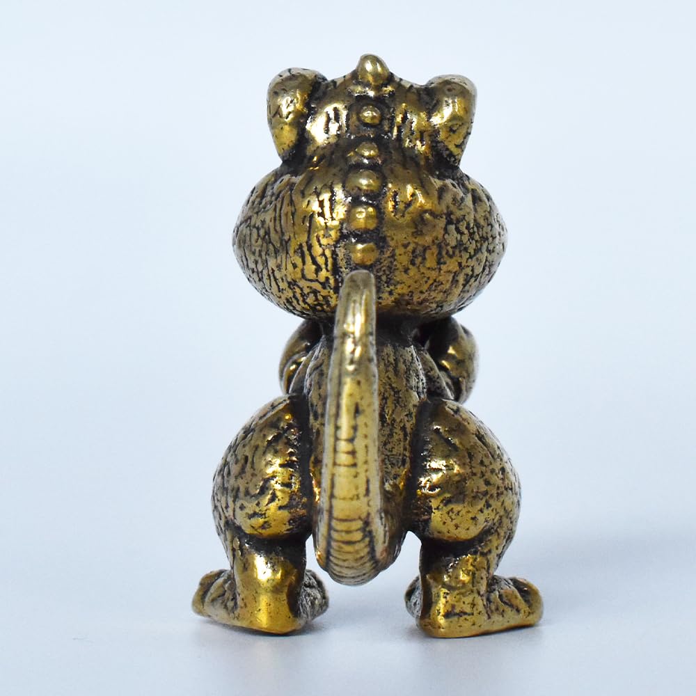 動物鋳物置物 動物鋳物置物