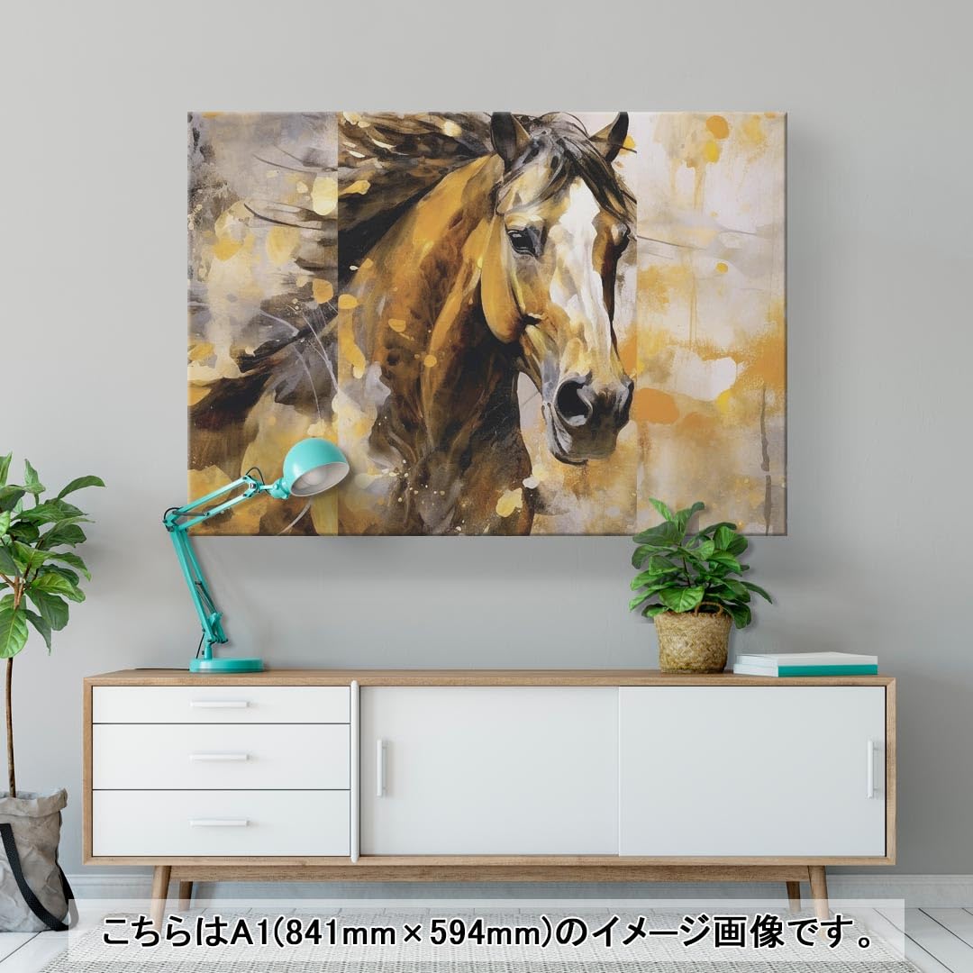 Amazon.co.jp: アートパネル 絵 絵画 飾り igsticker
