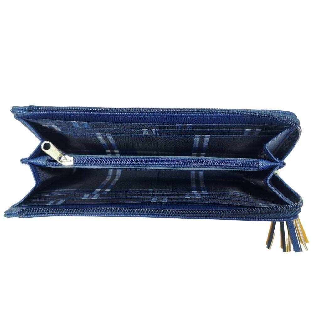 Harry Potter House Borsa Premium, Blu, Corvonero, Classico