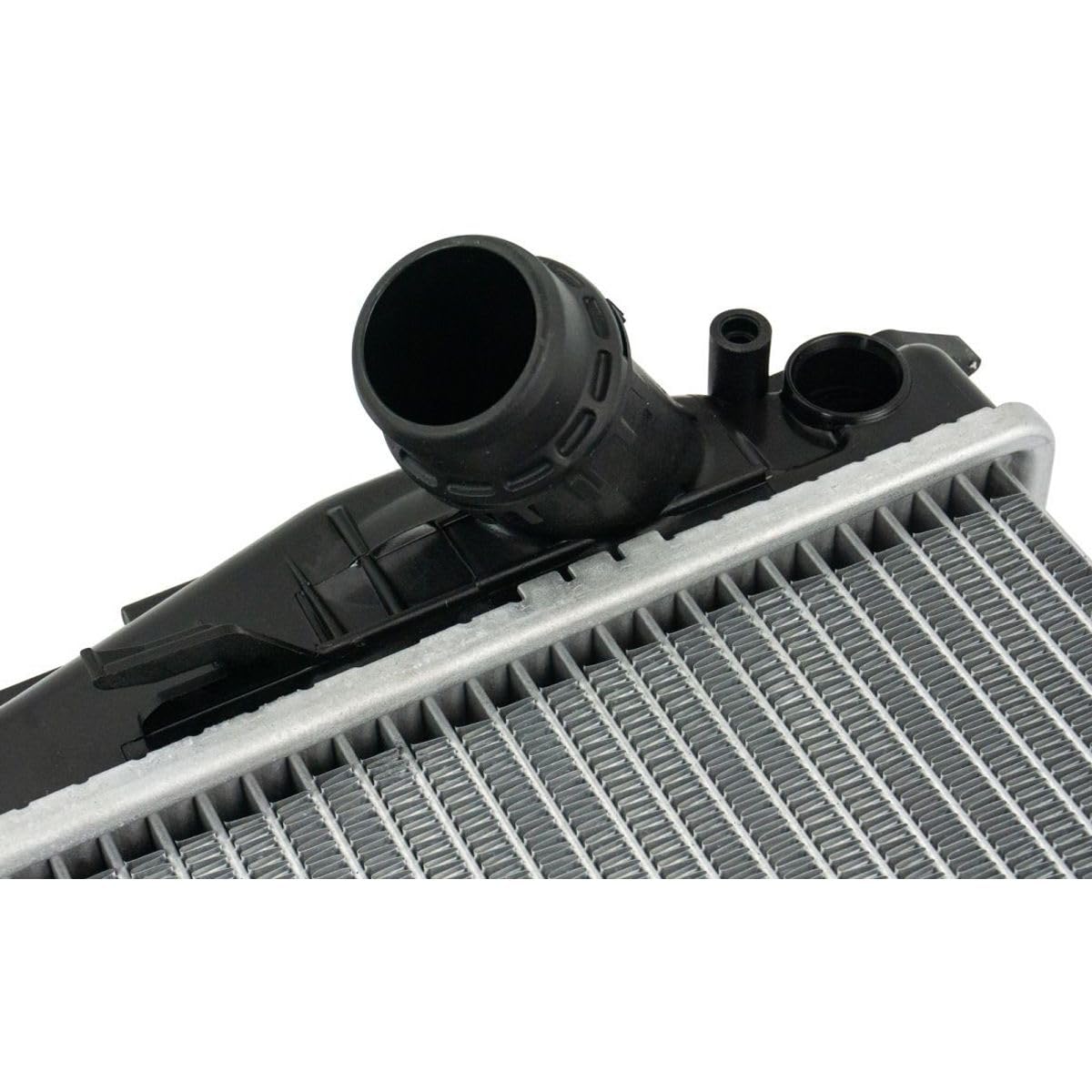 Amazon.com: HHYOGLLY Radiator Assembly Plastic Aluminum Core Fits 