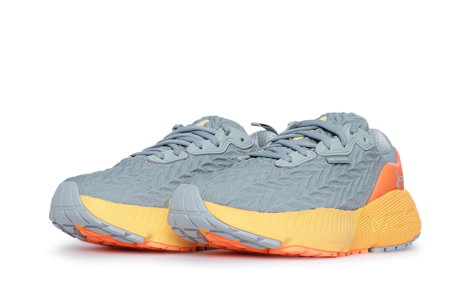 Under Armour UA HOVR MEGA 3 Clone Mens Running Shoes,GRN/ORG,9 (B0B9GRYPKX) Amazon Price History, Amazon Price Tracker