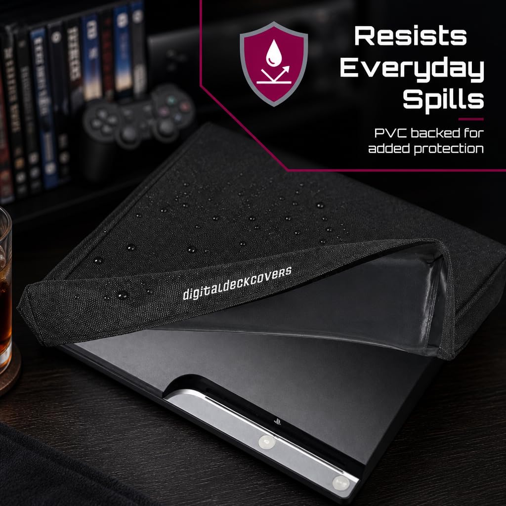 Amazon.co.jp: DigitalDeckCovers プレイステーション3 / PS3