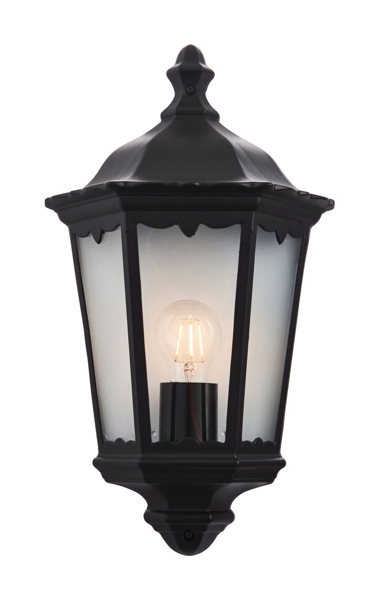 Pagazzi Light Burford Outdoor Coach Lantern Wall