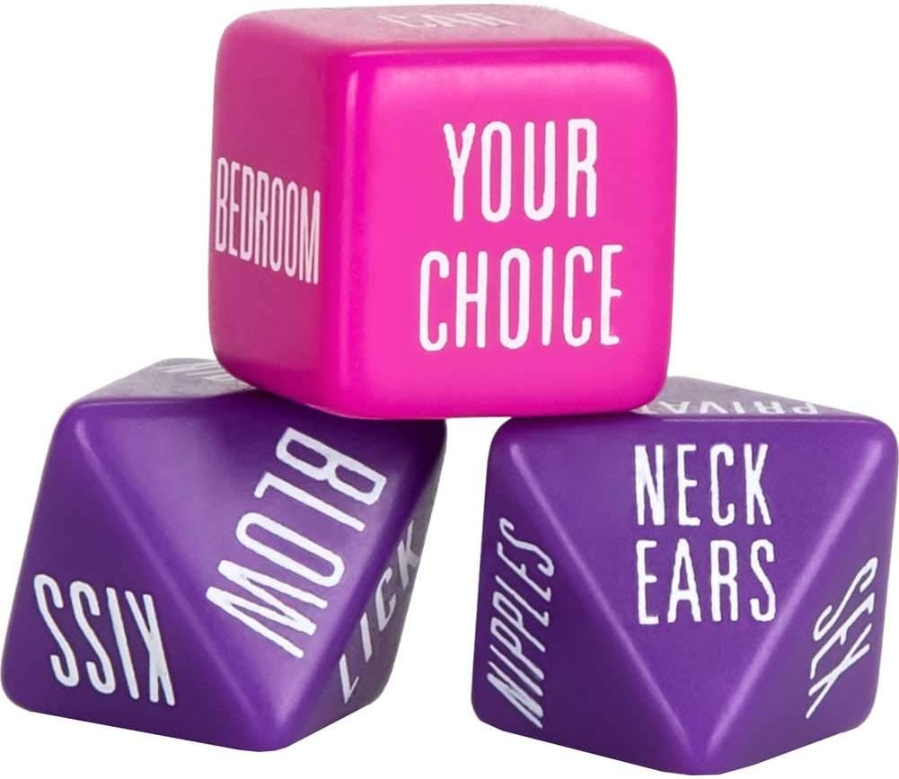 Hott Place Spicy Dice