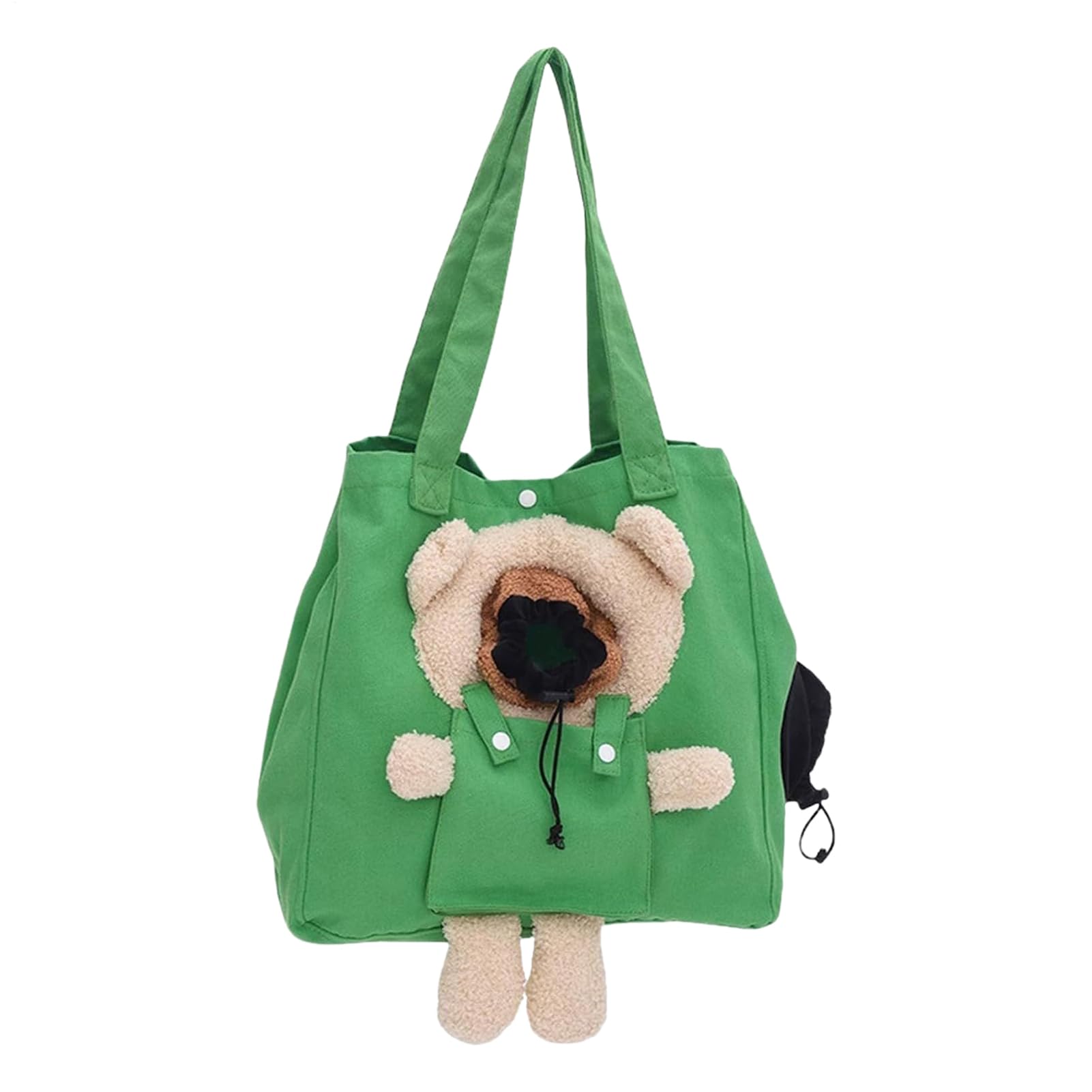 Sac de transport pour chat en toile souple idéal pour camping et randonnée