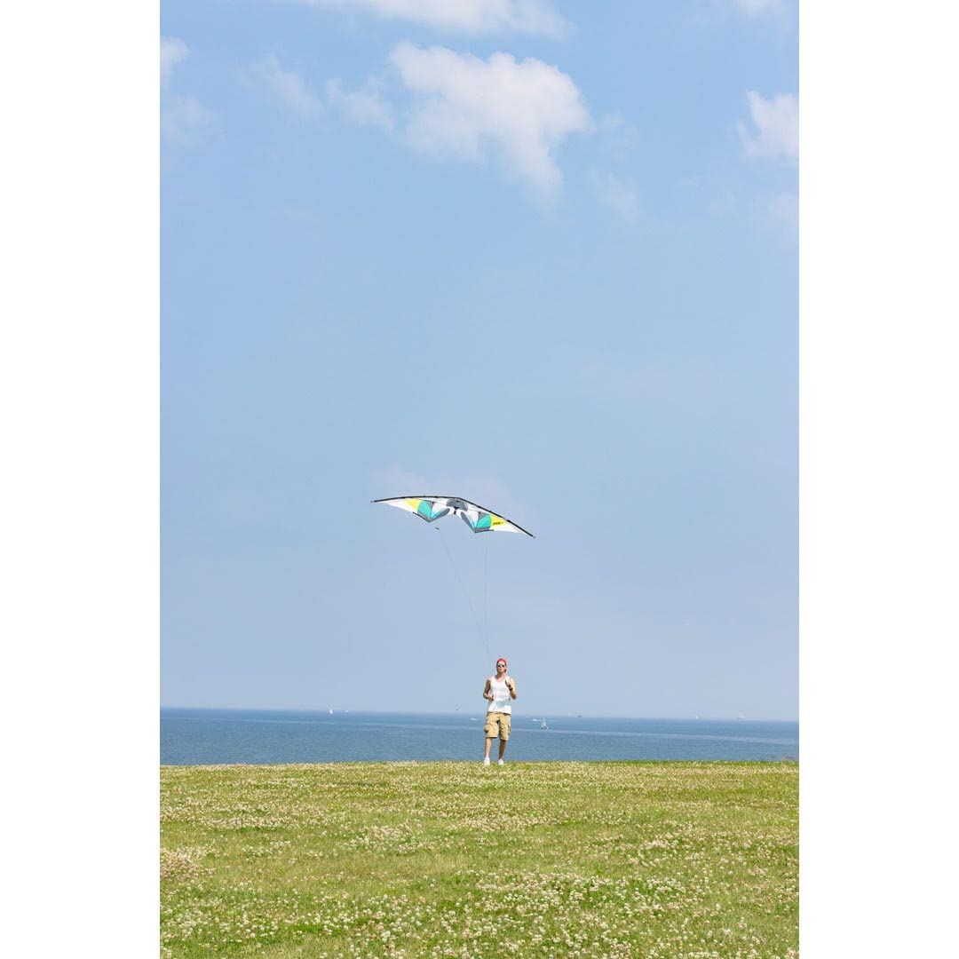 Cerf-Volant 2 Lignes - HQ - Jive III