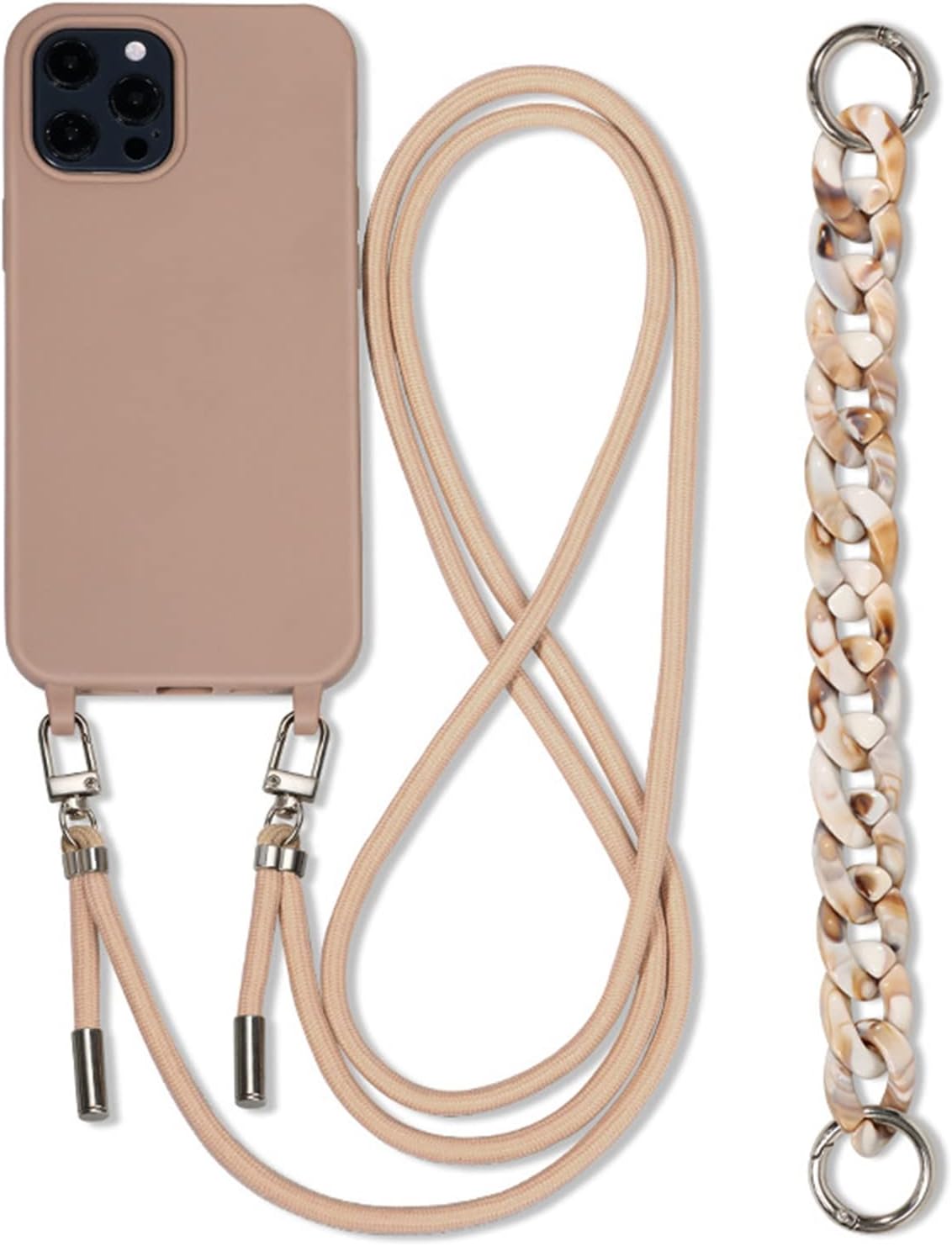 Bedazzled téléphone Bling avec cristaux Swarovski