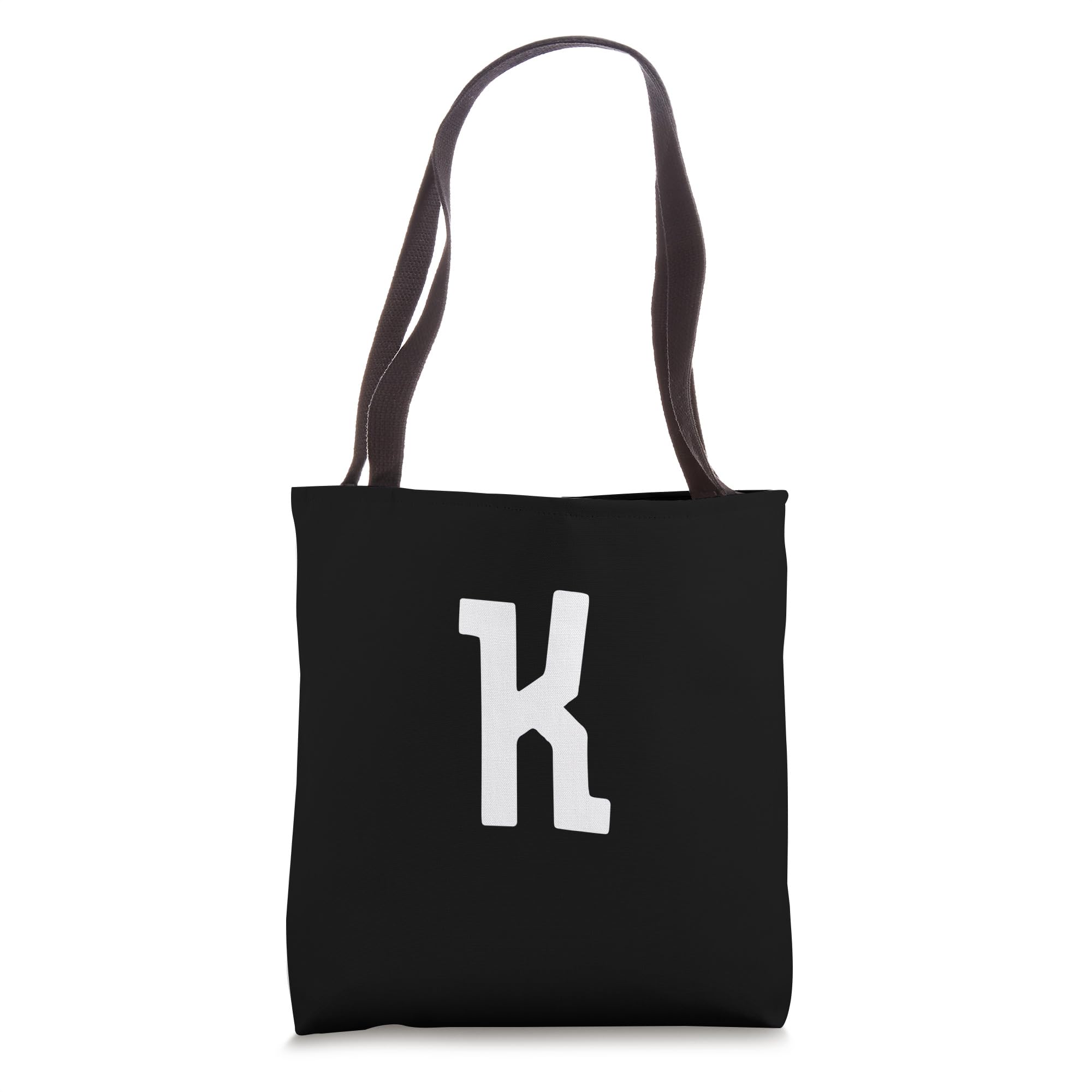 Amazon.com: Letter K Retro Style - Authentic Monogram