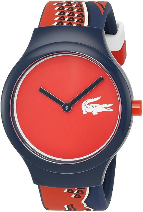 Lacoste orologio per donna con cinturino in silicone 2020113