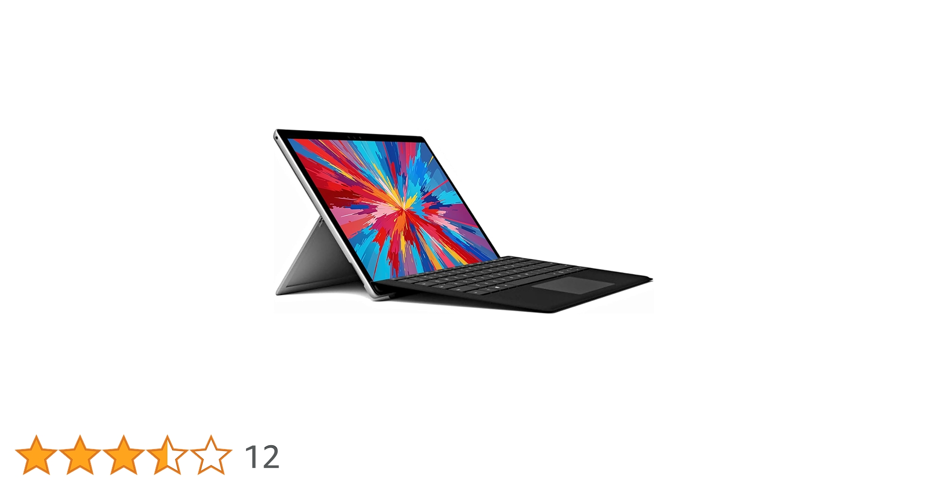 Microsoft Surface Pro 4 Touchscreen Laptop, 12.3