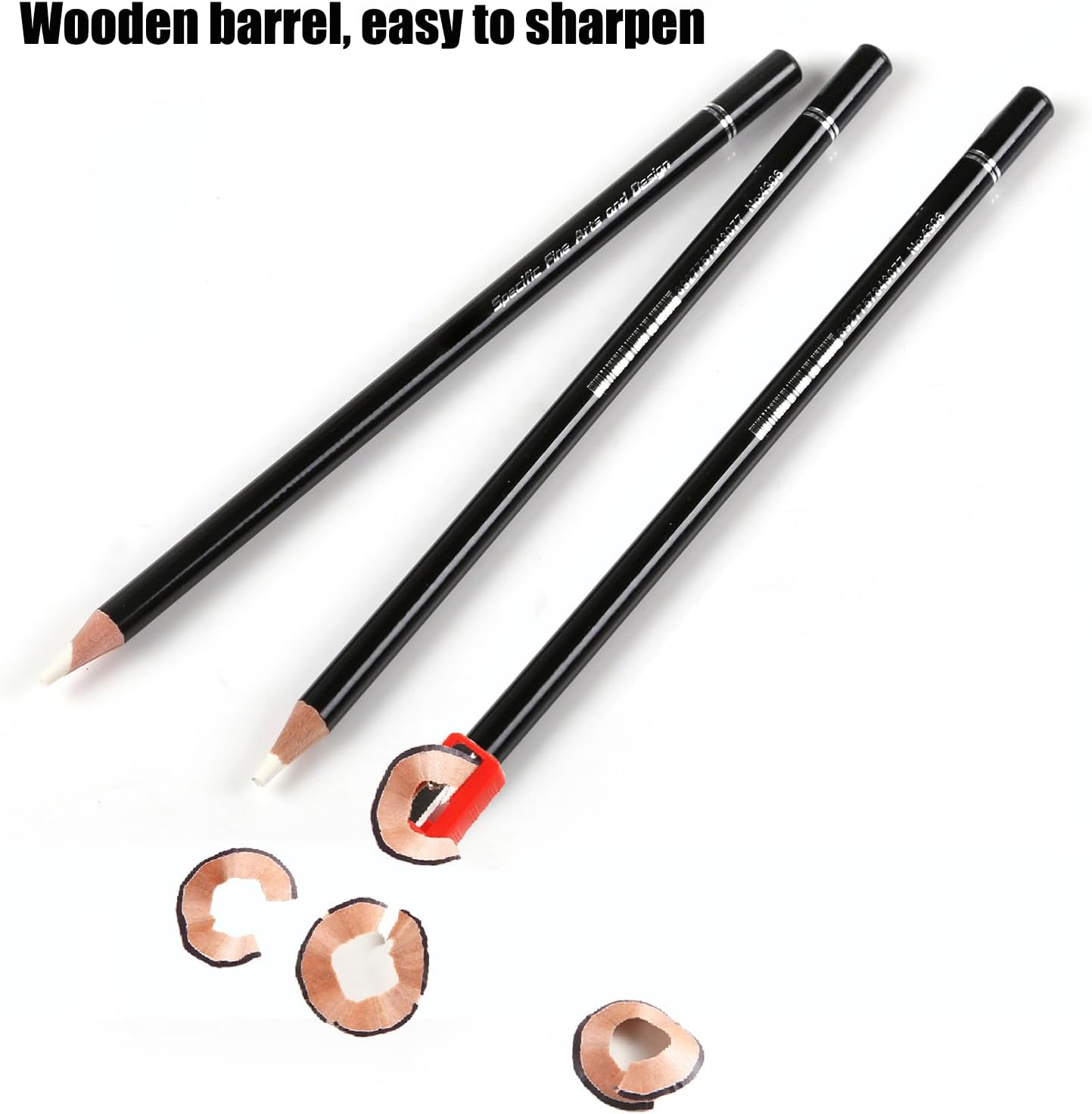 Detail Eraser Precision Pencil Shape Supplies