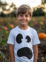 Vista 15 de Camisetas gráficas para niños, disfraz de vacaciones y camiseta con texto en inglés "Remera de regalo para niños, niñas y niños