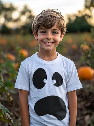 Miniatura 15 de Camisetas gráficas para niños, disfraz de vacaciones y camiseta con texto en inglés "Remera de regalo para niños, niñas y niños