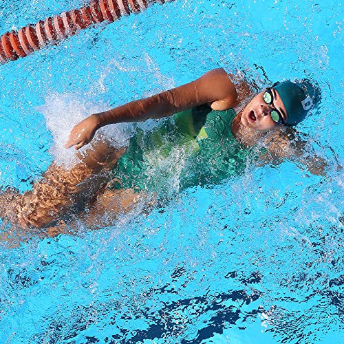 Swimsuits For Women One Piece Bathing Suit Competitive Swimwear Racerback Athletic One Piece Swimming Suits Black Solid 2-4 #TOP5