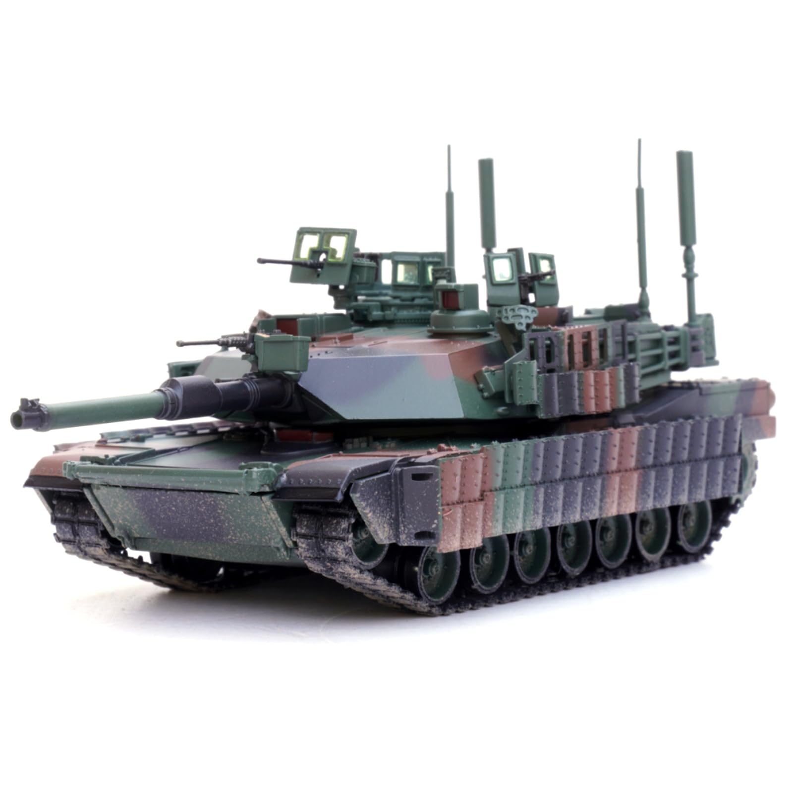 VSTANK 1/24 ミリタリーメタルフィギュア 2体セット 09 10 Dave