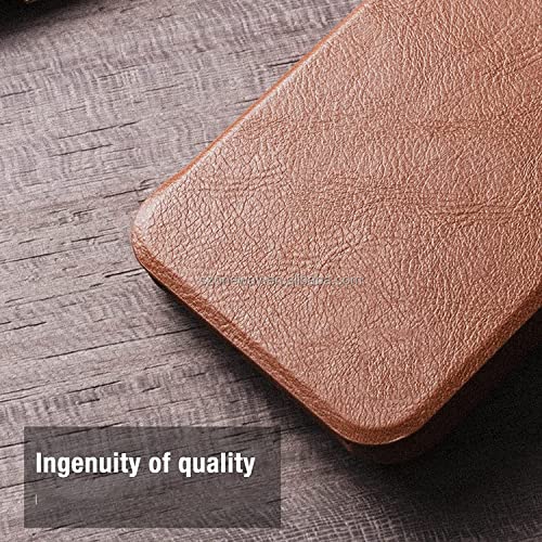 Funda para iPhone 14 Pro Max con ranuras para tarjetas y forro interno protector 7