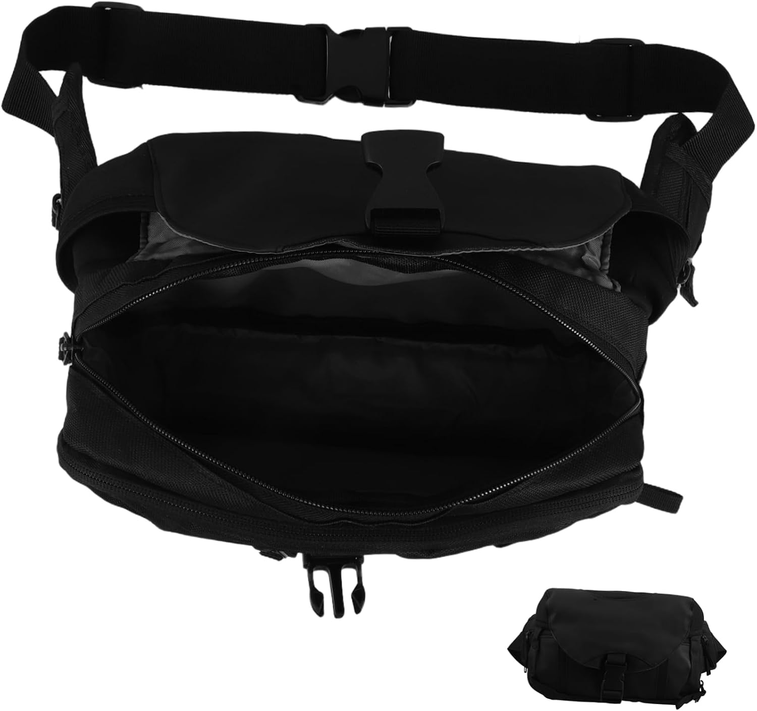 COLLBATH Motorcycle Waist Bag Large Capacity Riding Hiking Tool Pouch Phone Wallet Keys Storage for Off-road Racing Climbing