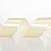 YASEO 1 1/2 Inch Cream Yellow Solid Satin Ribbon, 50 Yards Craft Fabric Ribbon for Gift Wrapping Floral Bouquets Wedding Party Decoration