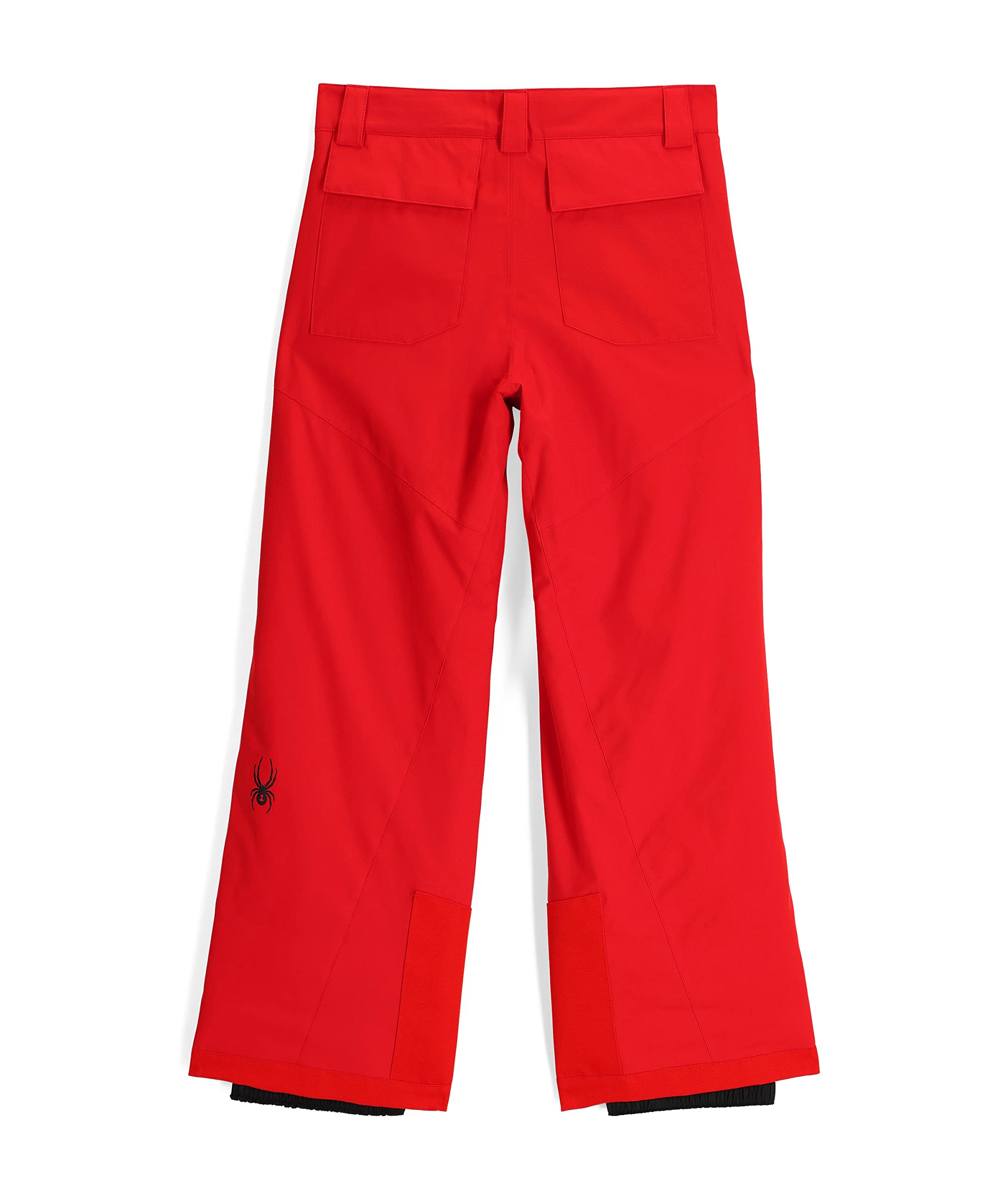 Spyder POWER PANT, chłopięce, Volcano, L