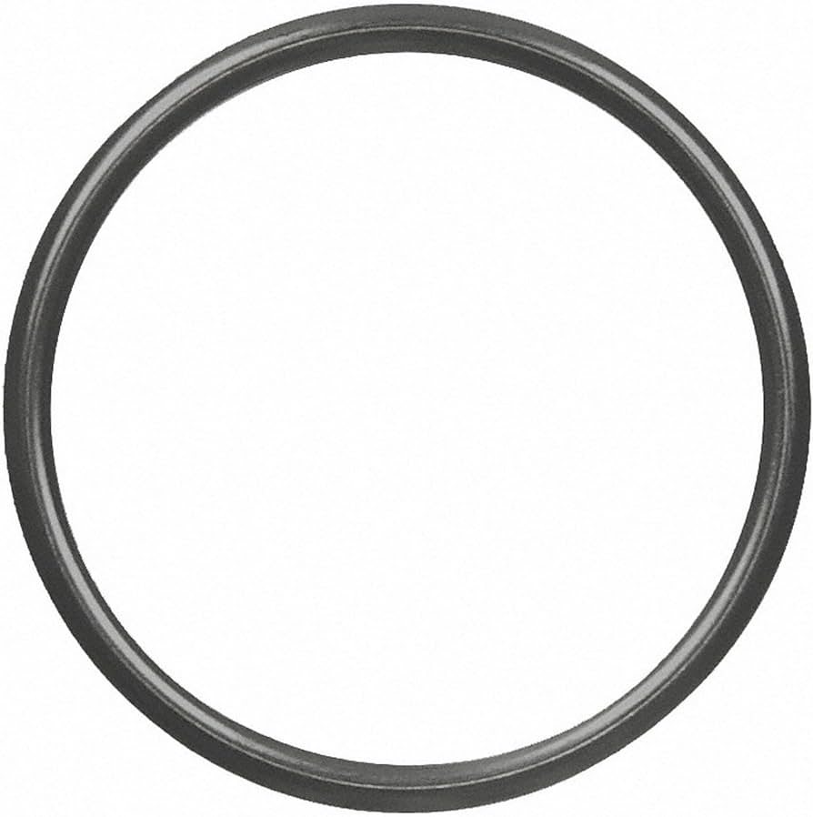 Amazon.com: Manifold To Front Pipe Exhaust Pipe Flange Gasket