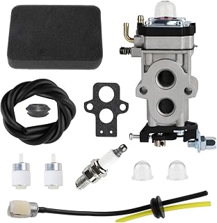 150BT Carburetor for Husqvarna 150BT 350BT Gas Blower RedMax EBZ8500 EBZ8500RH EBZ8000 EBZ7001 Leaf Blower 581177001 505183101 521631601 Carburetor Walbro WYA-79 WYA 44 WYA-56