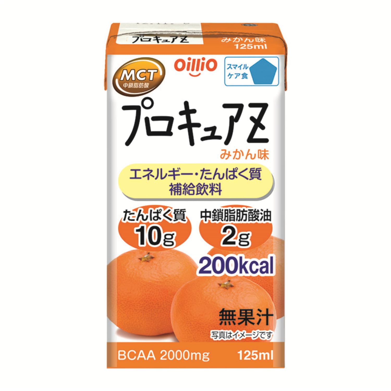 みかんさん専用 Amazon | 日清オイリオ プロキュアZ 栄養補助飲料 みかん味