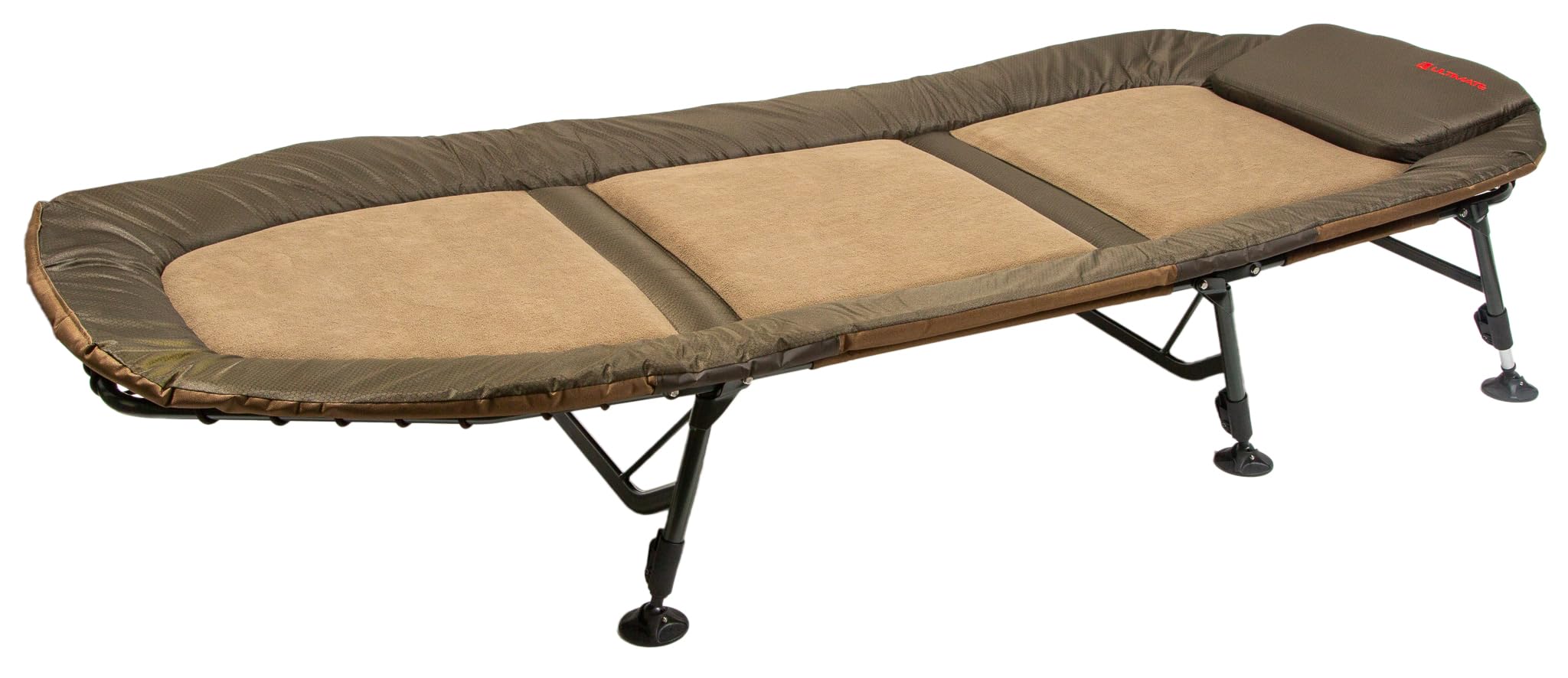 Set Bedchair Ultimate Adventure Flatbed II - Ensemble Carpe