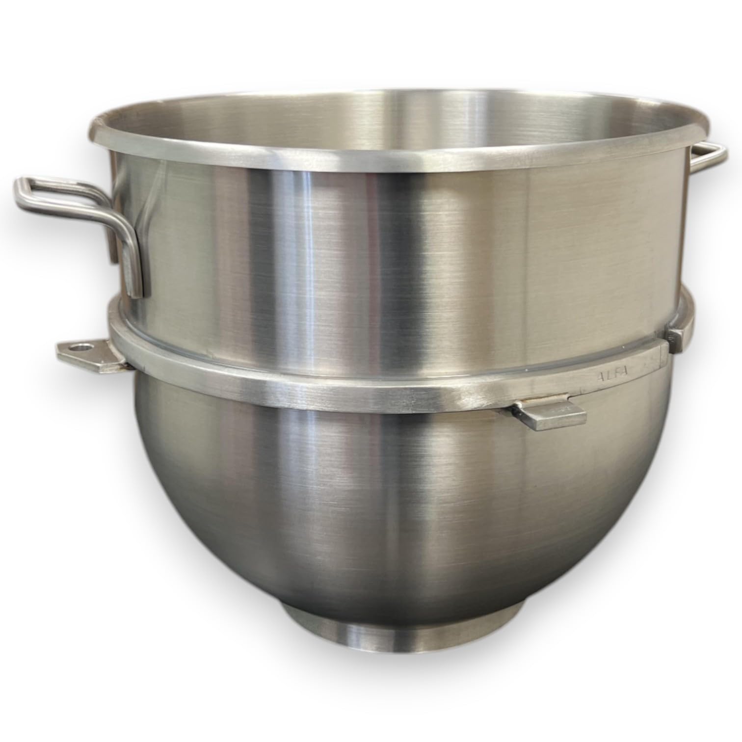 Amazon.com: ALFA 60VBWL 60-Quart Replacement Stainless Steel Mixer