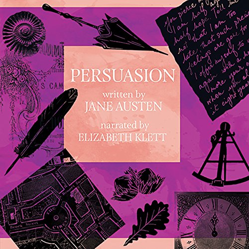 Persuasion (Audible Audio Edition) Elizabeth Klett, Jane