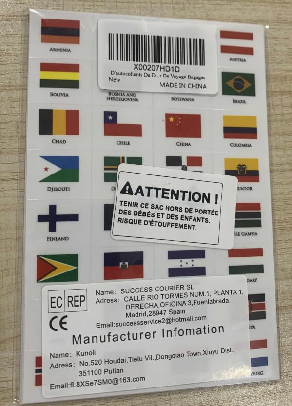 Teken en versier je eigen vlag met deze vrolijke pakketten Teken en versier je eigen vlag met deze vrolijke pakketten