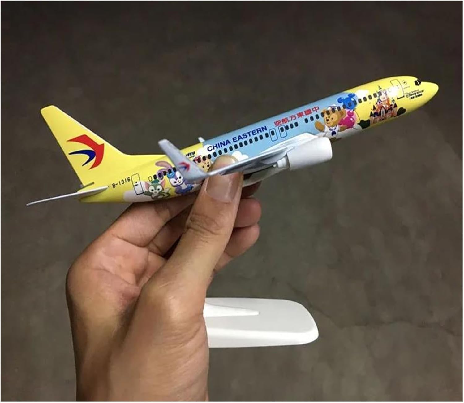 Miniature Scale 1 200 for B737-800 Alloy Themed Aircraft Models Painted Realistic Decorations for Collections Flying Toy Game Kits