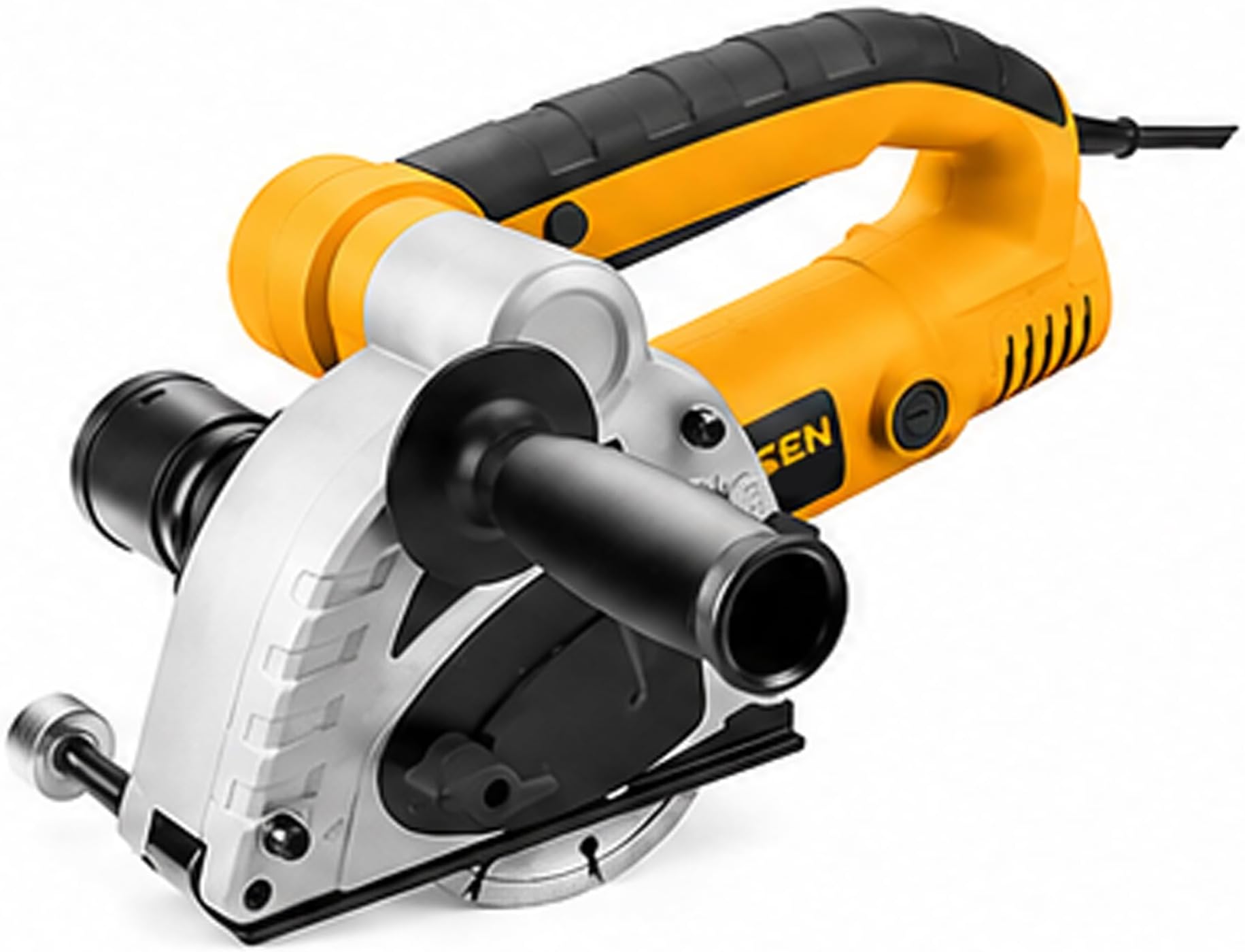 900W Electric Planer, 82 mm Size 79537 Wood Planer with Adjustable Depth Control, Smooth Surface Finishing Tool for Carpentry, Woodworking, Furniture and Workshop Applications