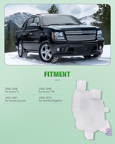 Miniatura 4 de SCITOO Actuadores eléctricos para cerradura de puerta delanteratrasera izquierda de repuesto para Acura TL 2004-2008 para Acura TSX 2004-2008 para