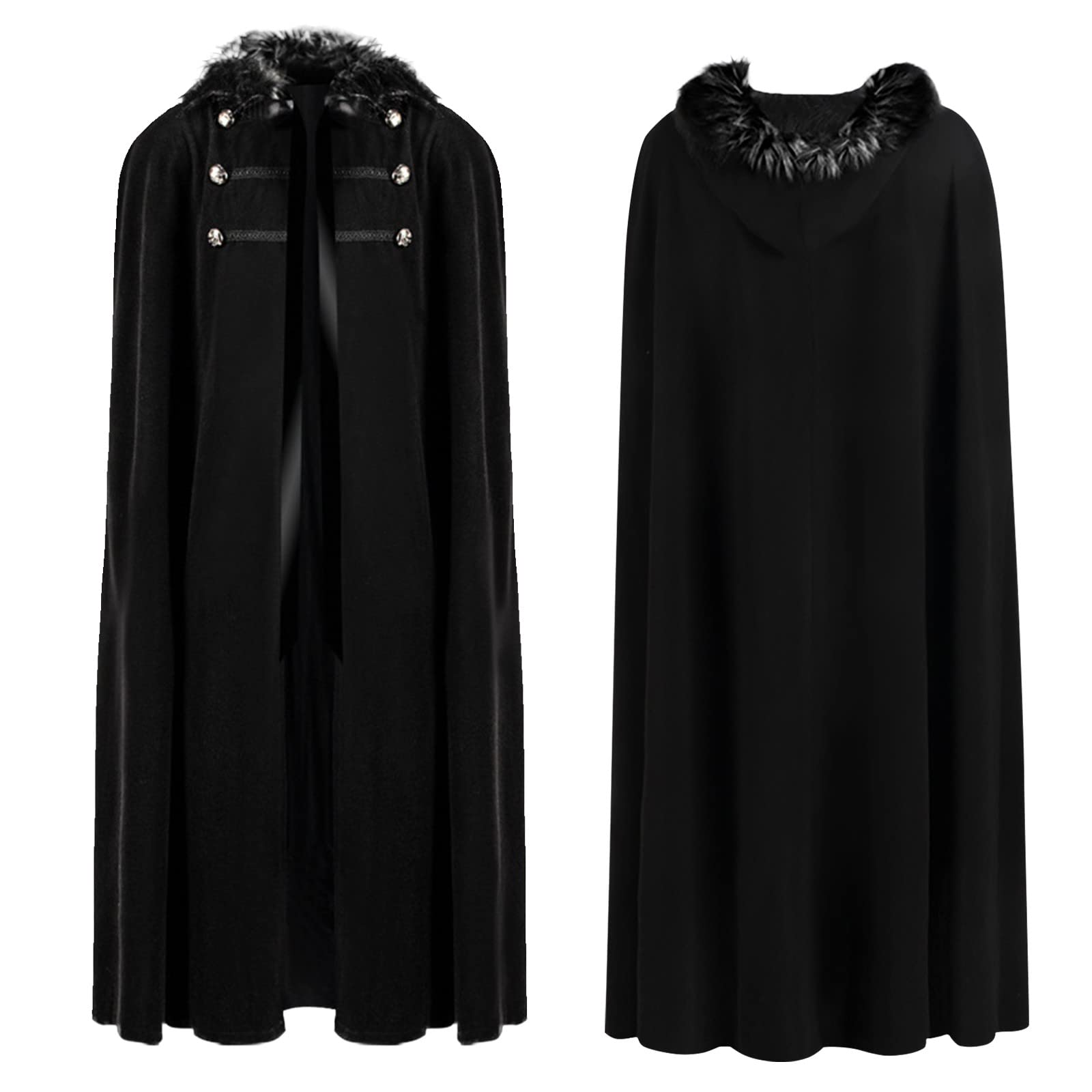 ☆送料無料☆今冬2018Fur collar cape jacket ☆ファーのお襟のショート