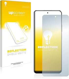 upscreen Anti-Glare Screen Protector compatible with realme 10 Pro â€“ Protection Film Matte