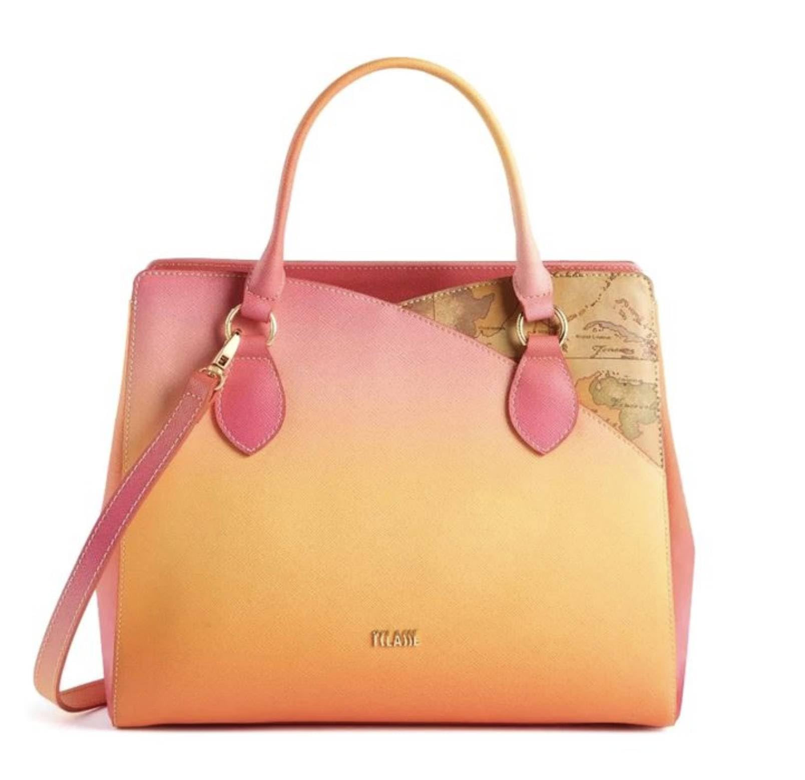 Alviero Martini 1A Classe Borsa A Mano C/Tracolla Staccabile