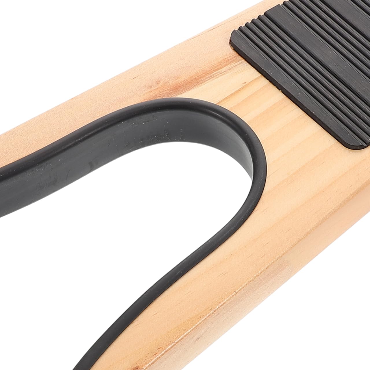 PACKOVE Robuster Holz-stiefelknecht Ergonomisches Werkzeug Zum Schonenden Entfernen Von Reit Cowboy-stiefeln Vielseitiger Schuh Stiefelheber Für Reitsport Und Stallgebrauch