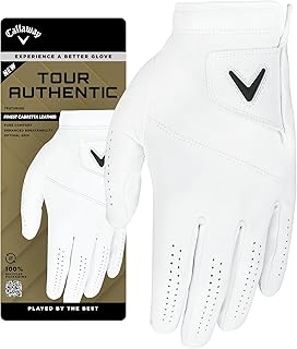 Callaway Authentic Golf Tour Glove