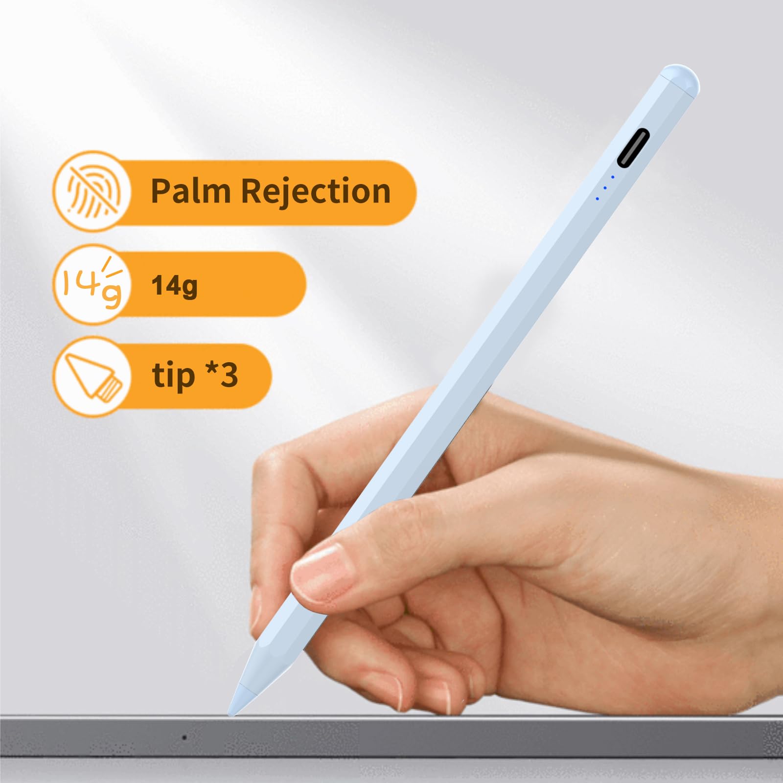 Amazon.co.jp: スタイラスペン iPad Pro 13/5.9/11インチ、iPad Air M3