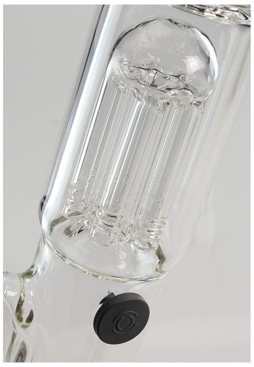 Black Leaf' 'Baby Bongbastic' Kofferbong Ice für Kräuter/Öl