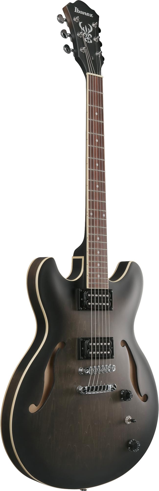 Amazon.co.jp: Ibanez AS53 AS Artcore ホローボディエレキギター