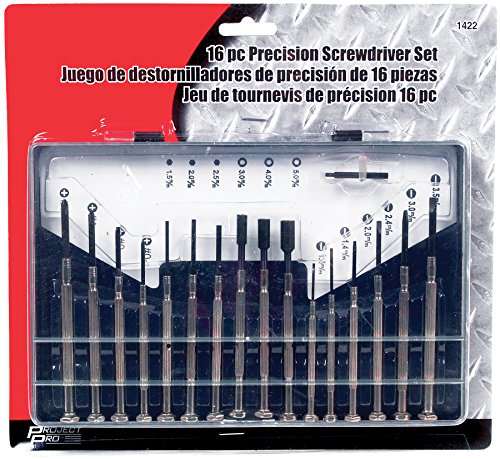 Performance Tool 1422 Screwdriver Set #TOP1
