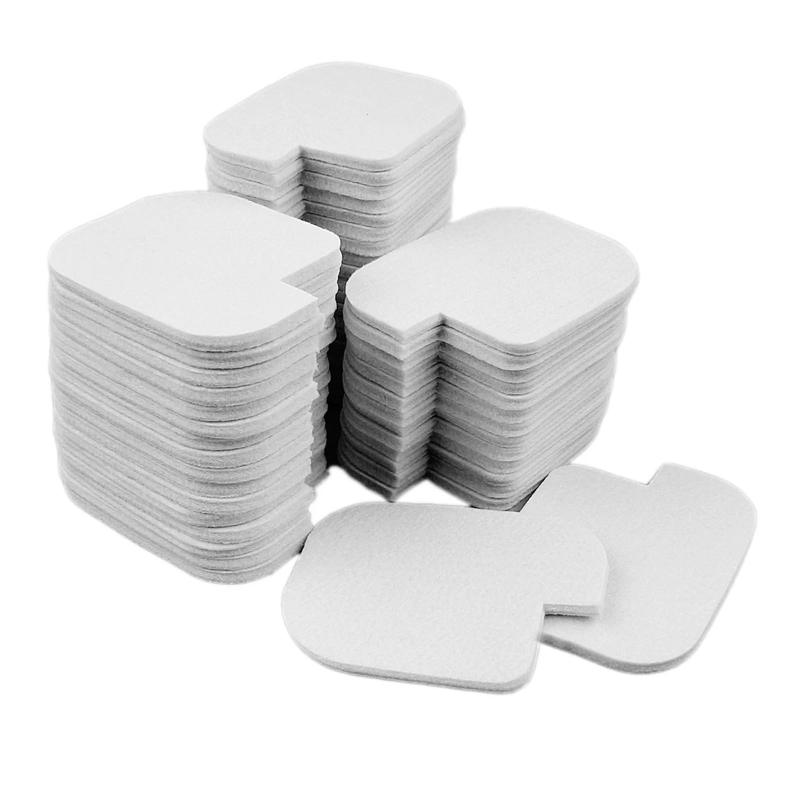 50 filtros de Aire compatibles con motosierras de Gasolina Poulan Craftsman P3314, P4018, P3416, P3816, P4018, P4018WM y P4018WT.