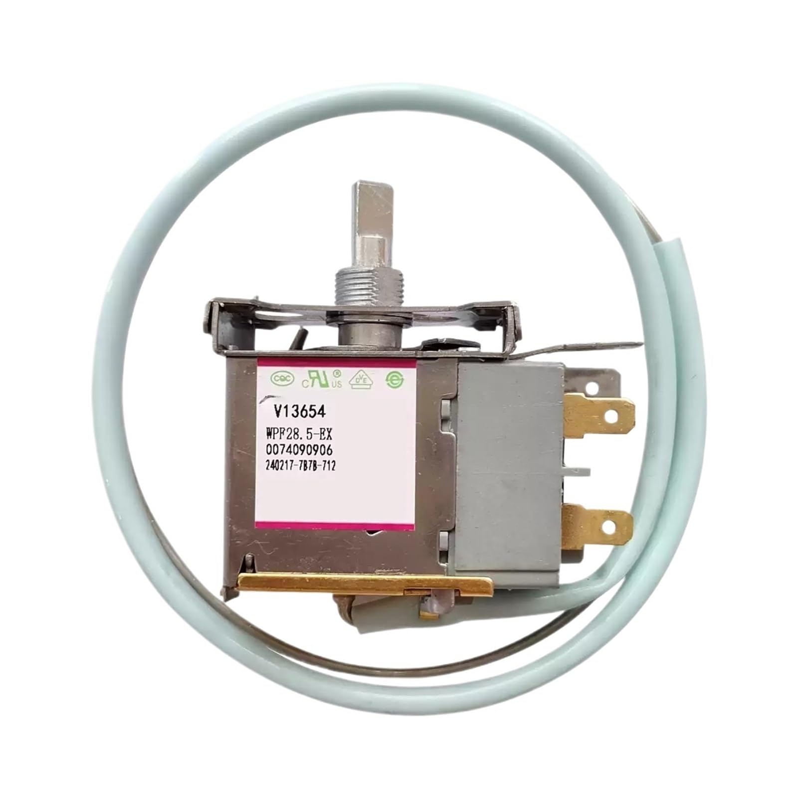 Régulateur de température mécanique pour réfrigérateur congélateur Haier WPF28.5-EX