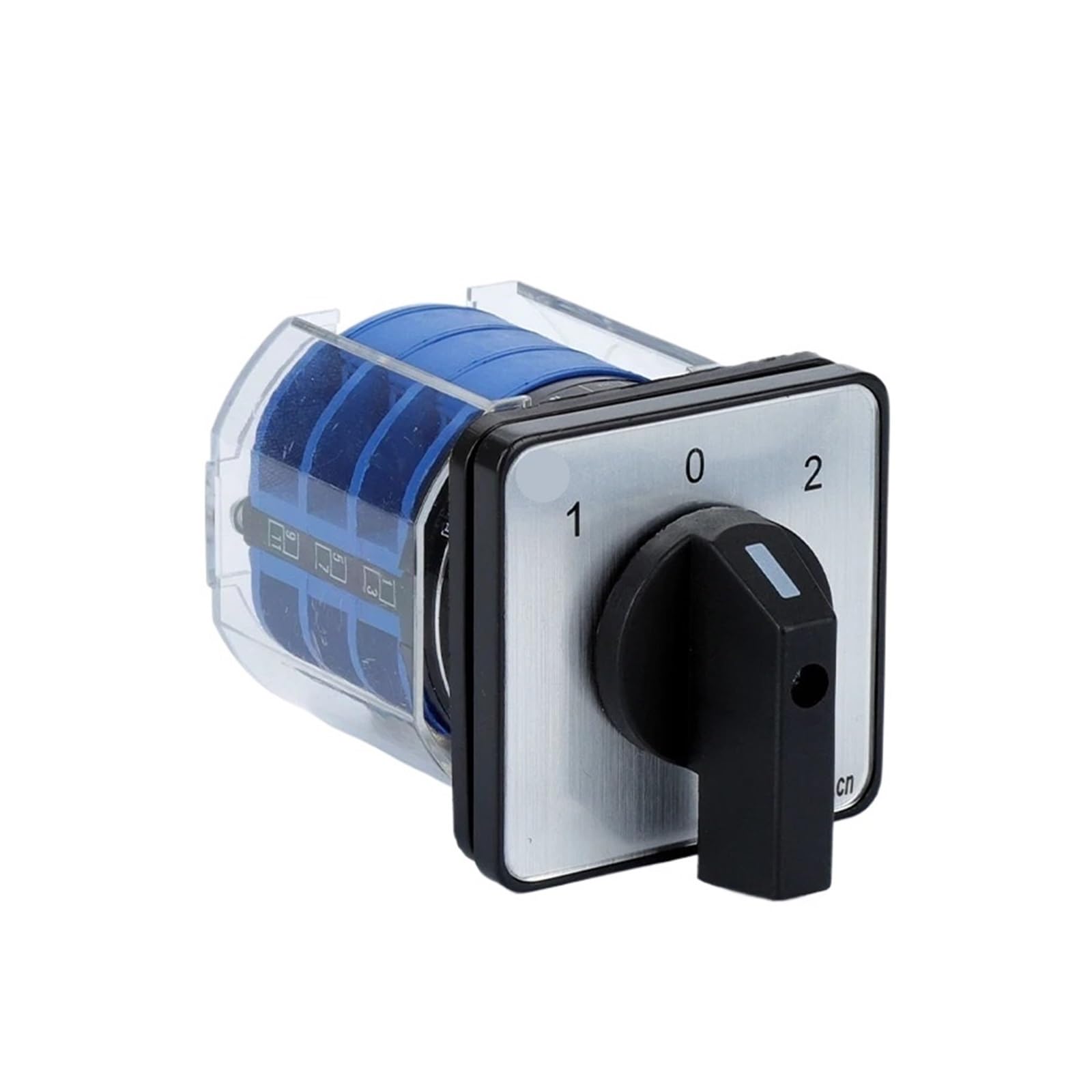 BKGWCSOR LW26-32/3 Changeover Rotary Cam Switch with Cover 660V 32A 3 Poles Control electronic starter LW28 YMW26(102) Switches