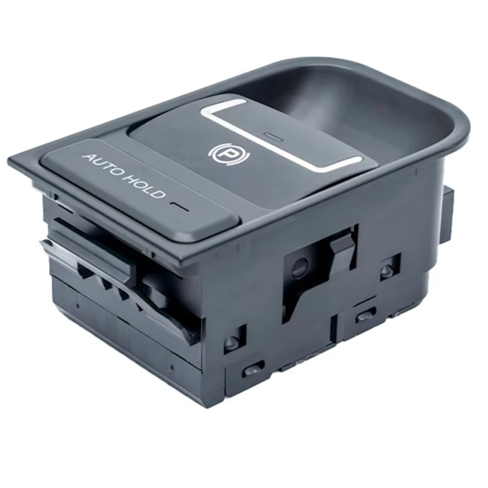 Interruptor Auto Hold Tiguan 5N con control preciso de freno trasero 7