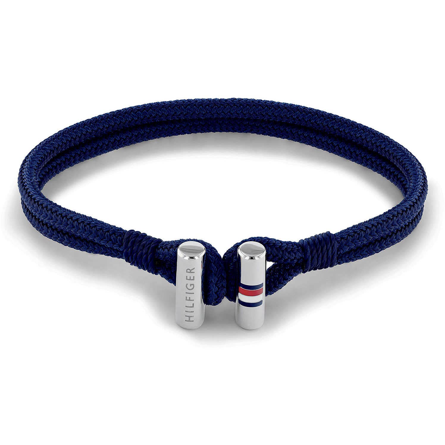 Tommy Hilfiger Jewelry Pulsera para Hombre de Nailon - 2790337
